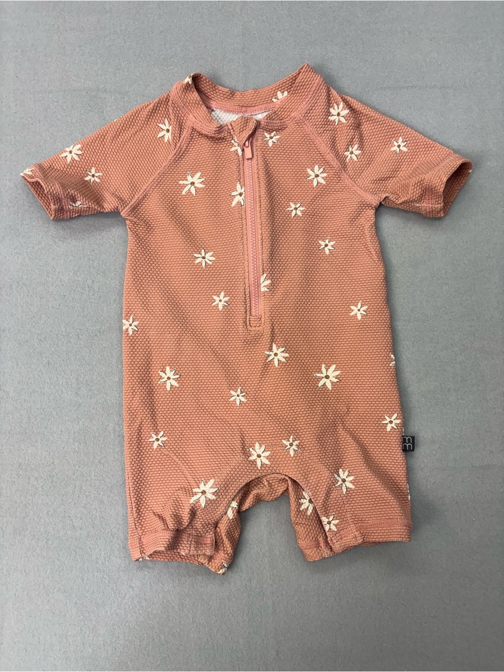 Modern Moments by Gerber baby rash guard swimsuit